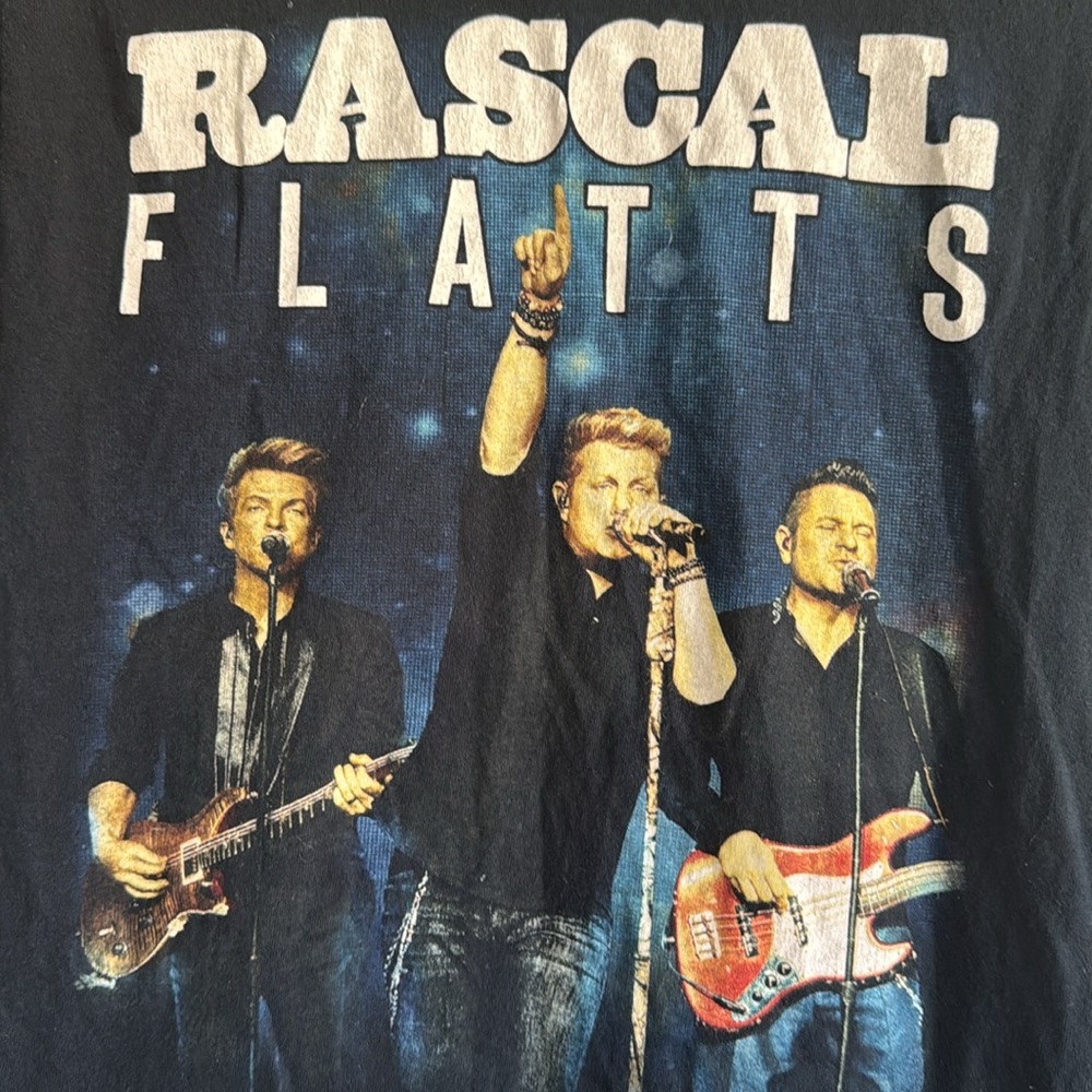 Rascal Flatts Rhythm & Roots 2016 Tour / Small - Picture 3 of 7